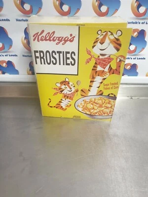 LLEDO  KELLOGG'S FROSTIES SET OF 4  MODELS KG3004 (M) - Image 1 of 3