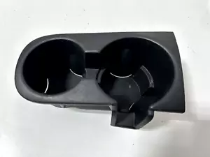 2005- 2007 Jeep Liberty Center Console Cup Holder Rubber Insert OEM - Picture 1 of 3