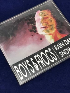 Boys & Frogs - Rain Dance Snowed In CD NEW & SEALED - Picture 1 of 4
