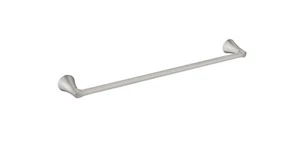 Moen Graeden 24-in Wall Mount Single Towel Bar in Brushed Nickel finish Y0924BN - Picture 1 of 1