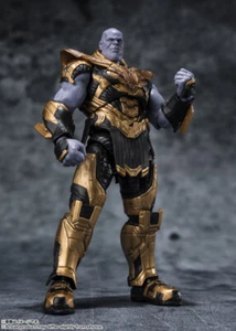 Bandai Marvel S.H Figuarts Avengers: Infinity Saga - Thanos 5 Years Later: 2023 - Picture 1 of 9