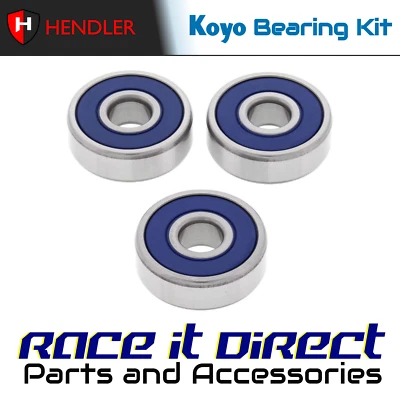 Kit de cojinete de rueda delantero Koyo para Suzuki GN 125 1982-2001 Foto 1 de 4