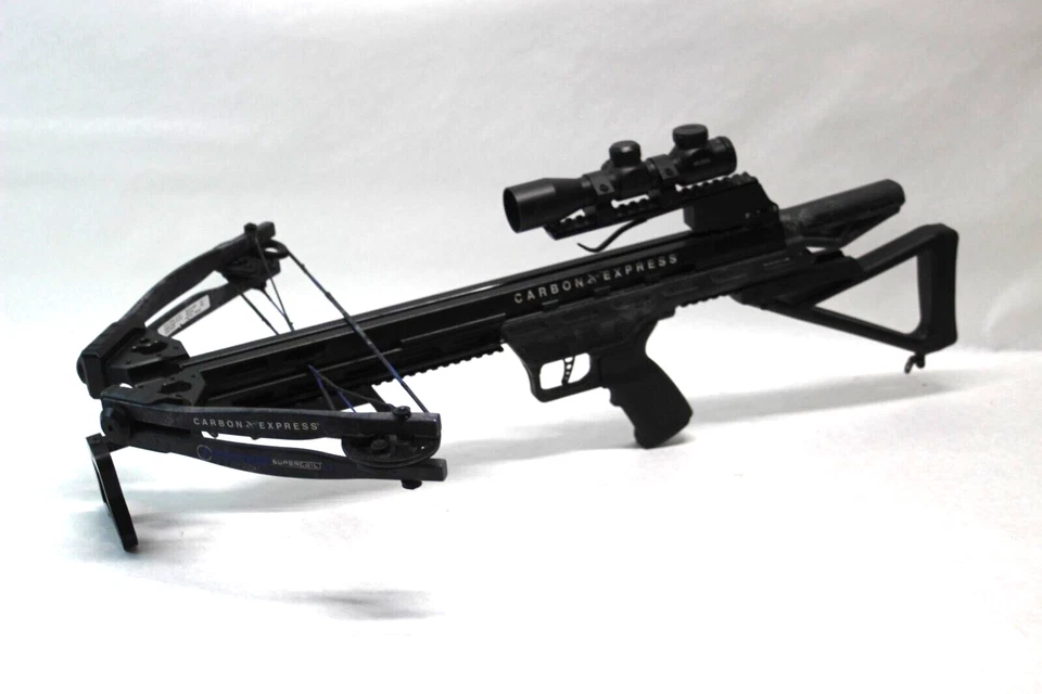 Ballesta Carbon Express Intercept Supercoil LT Foto 1 de 4