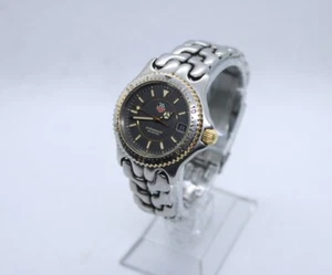 Tag Heuer SEL Herren Mid Size Uhr Ref S95.213K - Bild 1 von 6