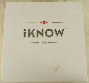 I Know Game Tactic Original Age 15+ 2-4 Players Innovations - Picture 1 of 3