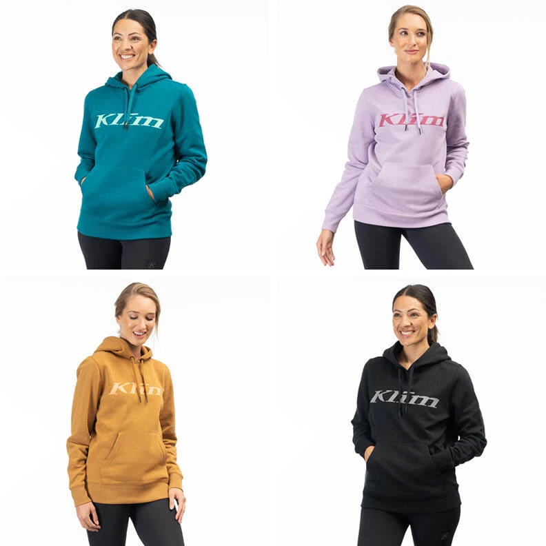 Sudadera con capucha para mujer KLIM Klim Foto 1 de 1