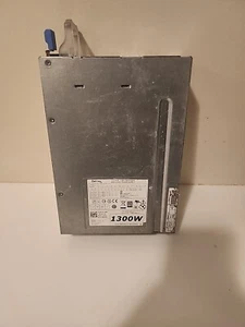 Dell T7600 Work Station 1300w Switching Power Supply Dp/n 06MKJ9 H1300ef-00 - Picture 1 of 5