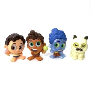 Disney Doorables Luca Mini Figure Toy Miniature Alberto Sea Monster Machiavelli - Picture 1 of 8