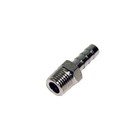 Druckluftanschluss 1/4" Gewinde, Schlauchanschluss 8mm