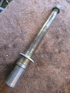 1979 Harley Davidson XLH front wheel fork axle spacer nut - Picture 1 of 1