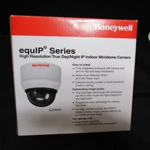 Honeywell H3D1F2 equIP Series High Resolution Camera - Picture 1 of 9