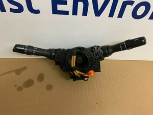 2009 LEXUS IS220 WIPER AND INDICATOR STALK WITH SQUIB CONTACT SLIP RING (173) - Picture 1 of 2