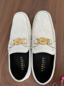 Las mejores ofertas en Mocasines de hombre Versace y Slip Ons | eBay