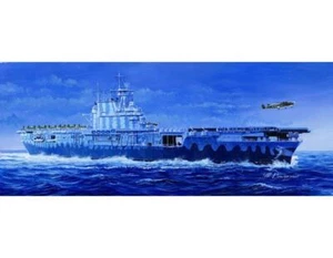 1/700 Trumpeter USS Hornet CV8 Aircraft Carrier - Picture 1 of 15