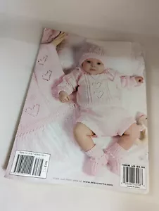 Knit Layettes for Little Darlings - 4 Layettes by Carol Prior - EB - Imagen 1 de 2