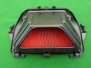 GENUINE YAMAHA R6 2008 ONWARDS AIR FILTER NEW - Picture 1 of 2