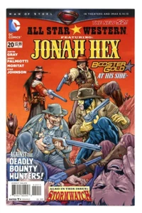 All Star Western #20 - Primera impresión 🟦🟦NM - Imagen 1 de 3