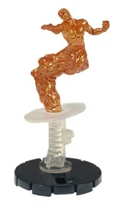 Avengers ~ TORO #021 Heroclix non comune fuoco fiammeggiante miniatura elementale con carta - Foto 1 di 1