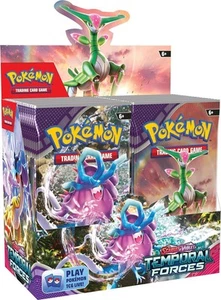 Pokemon TCG: Temporal Forces - Booster Box (36 Packs) - Foto 1 di 1