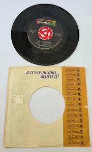 45 Record - The Grass Roots - Baby Hold On / Get It Together TESTED READ - Picture 1 of 2
