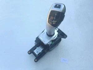 OEM BMW X5 E70 X6 E71 AUTOMATIC GEAR SHIFT SELECTOR SWITCH LEVER RHD 9162977 - Picture 1 of 8