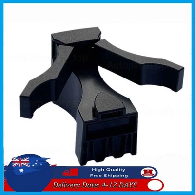 Car Cup Holder Insert Divider 55633-60040 For Toyota Land Cruiser 2008-2011 NEW - Imagem 1 de 4