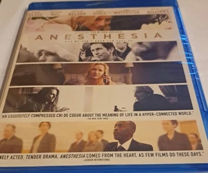 Anesthesia (Blu-ray, 2016) IFC  Media, Widescreen.  Brand New And Sealed  - Picture 1 of 2