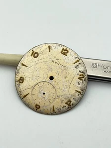zenith 30.5mm dial quadrante - Imagen 1 de 2