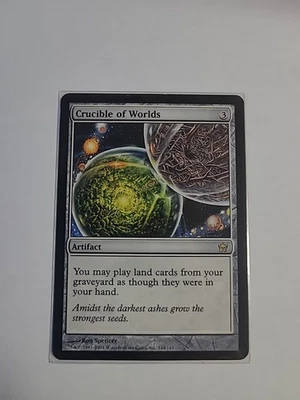 Magic The Gathering Crucible of Worlds Fifth Dawn Regular - Image 1 of 2