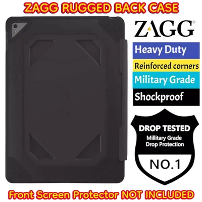 ZAGG iPad 6th/5th/Pro/Air 1st/2nd Generation Case (9.7") Kids Shockproof Cover - Image 1 of 4