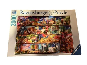 Ravensburger WELT DER BÜCHER Aimee Stewart 2000 Puzzle #166855 - Bild 1 von 6