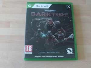 Warhammer 40k Darktide & destiny 2 forsaken  legendary  Xbox Series X - Picture 1 of 2