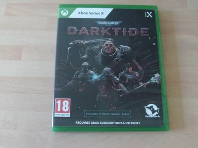 Warhammer 40k Darktide & destiny 2 forsaken  legendary  Xbox Series X - Image 1 of 2