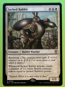 Jacked Rabbit BLC 9 MTG NM/M unbespielt - Bild 1 von 1