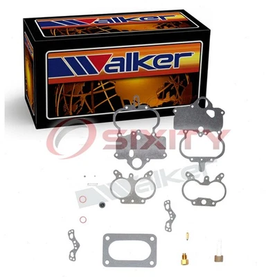 Walker Carburetor Repair Kit for 1965-1967 Plymouth Barracuda Belvedere Fury tf - Image 1 of 4