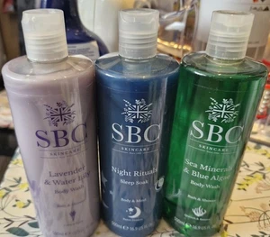 SBC Trio, including Night Rituals Sleep Soak - Picture 1 of 1