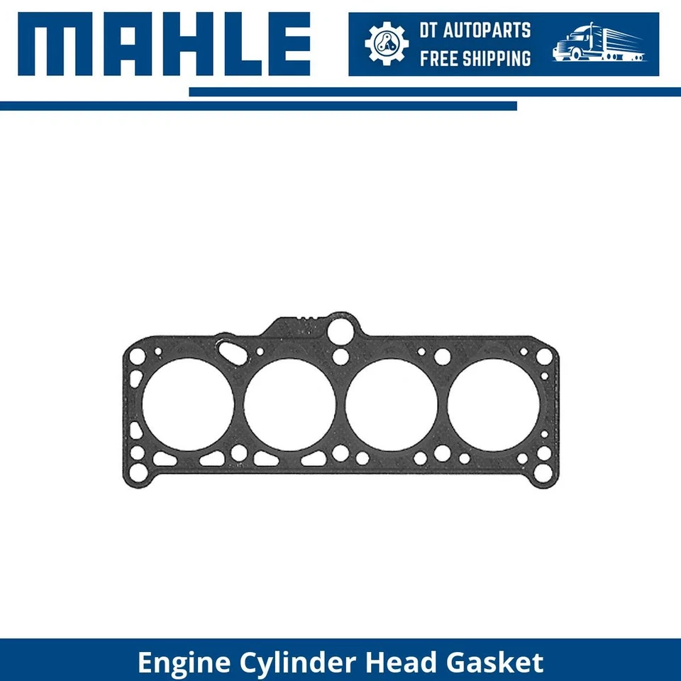 Junta de culata de motor Mahle 1,6 L L4 para camioneta Volkswagen Rabbit 1981-1983 Foto 1 de 2