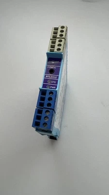 Eaton MTL5532 Pulse Isolator Safety Barrier 20-35V DC - Image 1 of 2