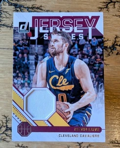 2020-21 Panini Donruss - Jersey Series Kevin Love #JS-KLV (MEM) - Bild 1 von 3