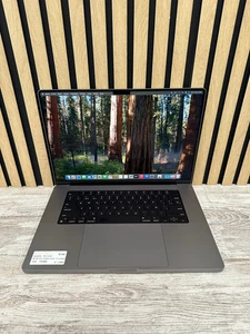 MacBook Pro 16" 2021 M1 PRO 32gb 1tb SSD - Imagen 1 de 4