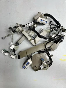 INTERIOR DASH WIRING WIRE HARNESS OEM LX470 2000 TOYOTA LAND CRUISER Lexus Used - Picture 1 of 5