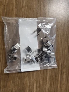 25 STÜCK SNAP-ON A273A 1/2 ZOLL STECKSCHLÜSSELSCHIENE CLIPS - Bild 1 von 2