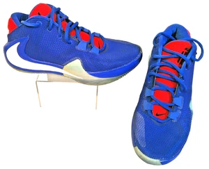 Nike Zoom Freak 1 “Blue Void/Red” – Men’s 7 – CJ5614-991 – Giannis Antetokounmpo - Picture 1 of 8
