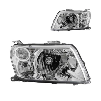 VAN WEZEL Scheinwerfer links rechts H4 für Suzuki Grand Vitara II JT TE TD - Bild 1 von 4