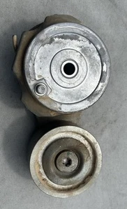 GENUINE DEUTZ TENSIONER ADJUSTMENT PULLEY ASSEMBLY TCD3.6L4 ENGINES USED - Picture 1 of 3