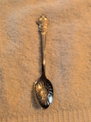 Rolex Bucherer de Suiza St. Moritz Cuchara Coleccionista Foto 1 de 4