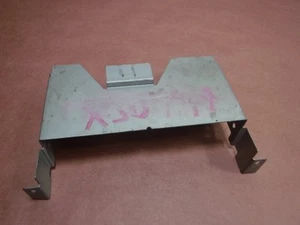 Jeep Cherokee XJ 84-96 Factory Radio Mount Bracket Plate OEM Free Shipping - Picture 1 of 6