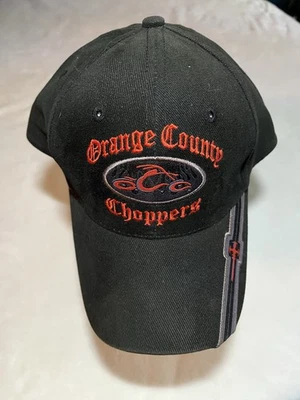Orange County Choppers Cap Hat NWOT - Image 1 of 4