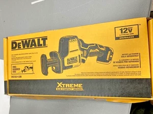 DEWALT DCS312BR 12V MAX XTREME 1-Handed Reciprocating - Picture 1 of 4