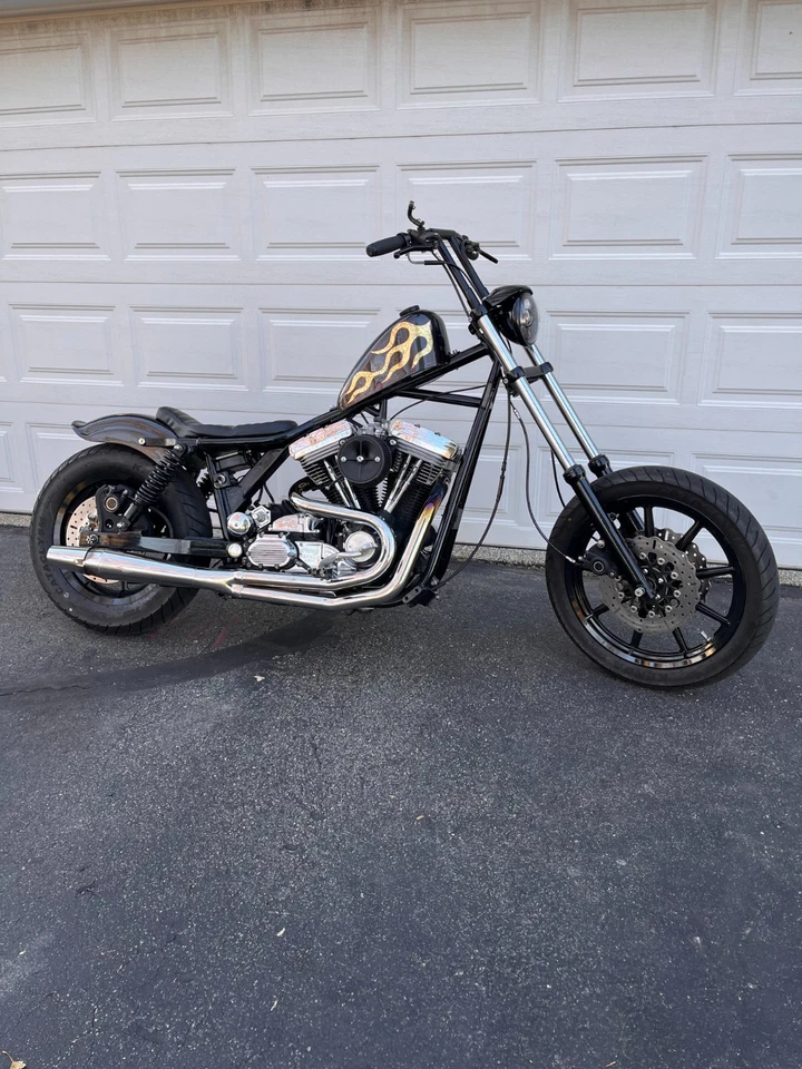 1992 Harley-Davidson Dyna  - Image 1 of 4